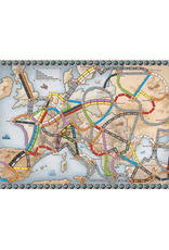 Days of Wonder Days of Wonder - Ticket to Ride - Europe