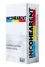 What do you Meme What Do You Meme? - Incohearent (17+, Adult)