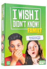 What do you Meme What do you Meme - I Wish I Didn't Know Family Edition