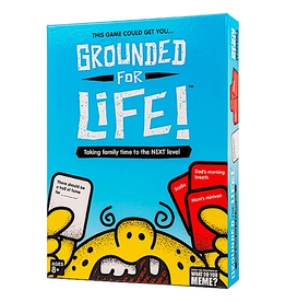 What do you Meme Grounded for Life