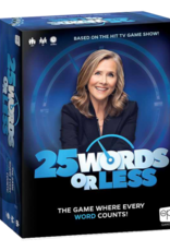 The OP Games - 25 Words or Less