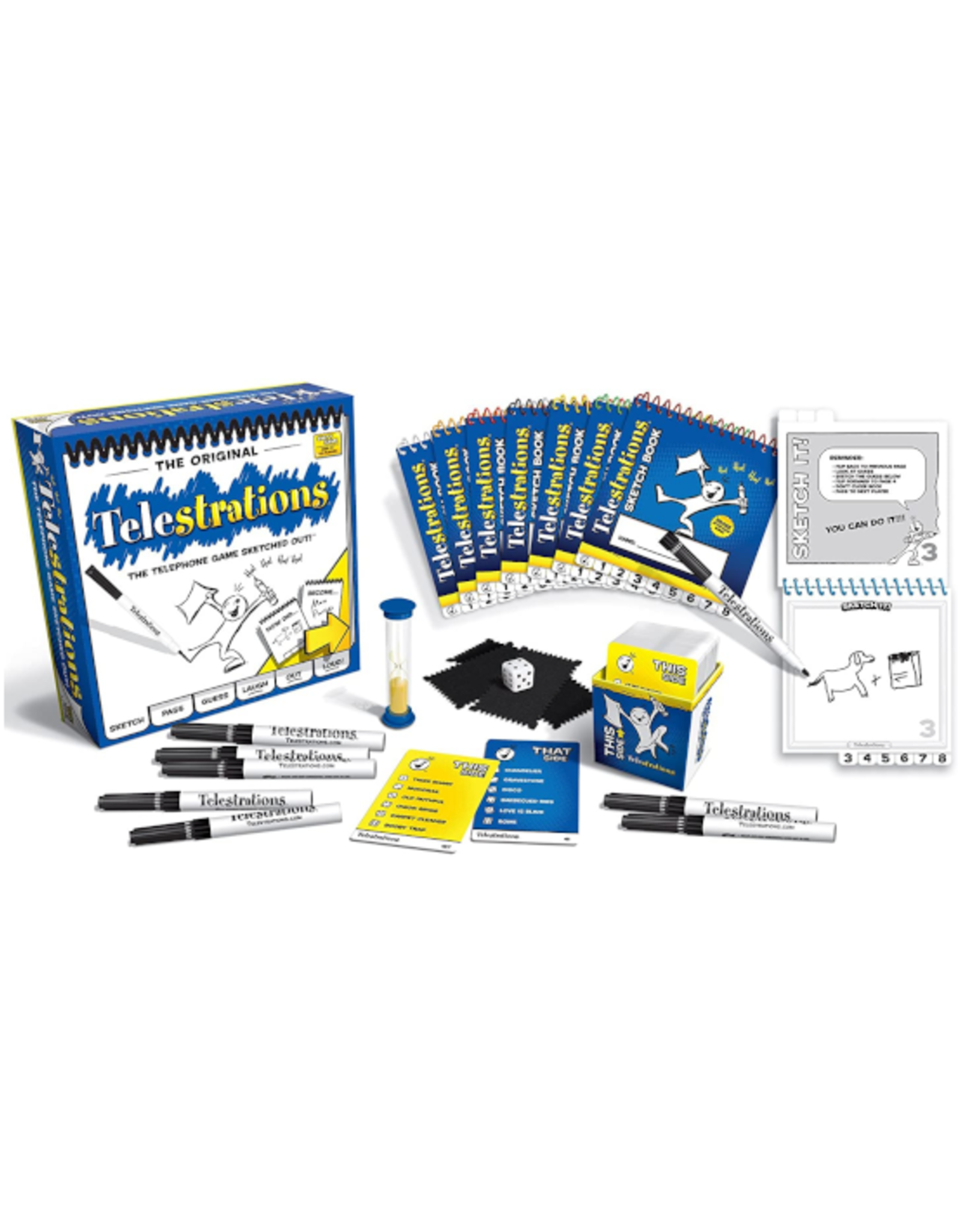 USAopoly Telestrations - The Original