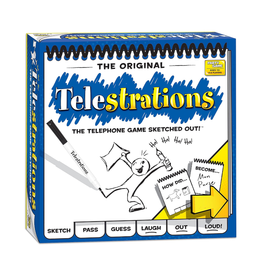 USAopoly Telestrations: The Original