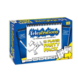 USAopoly Telestrations: Party Pack