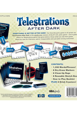 USAopoly Telestrations - After Dark (17+, Adult)