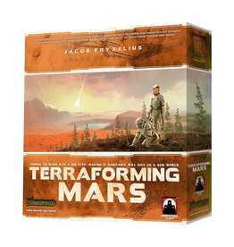 Terraforming Mars