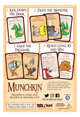 Steve Jackson Games - Munchkin