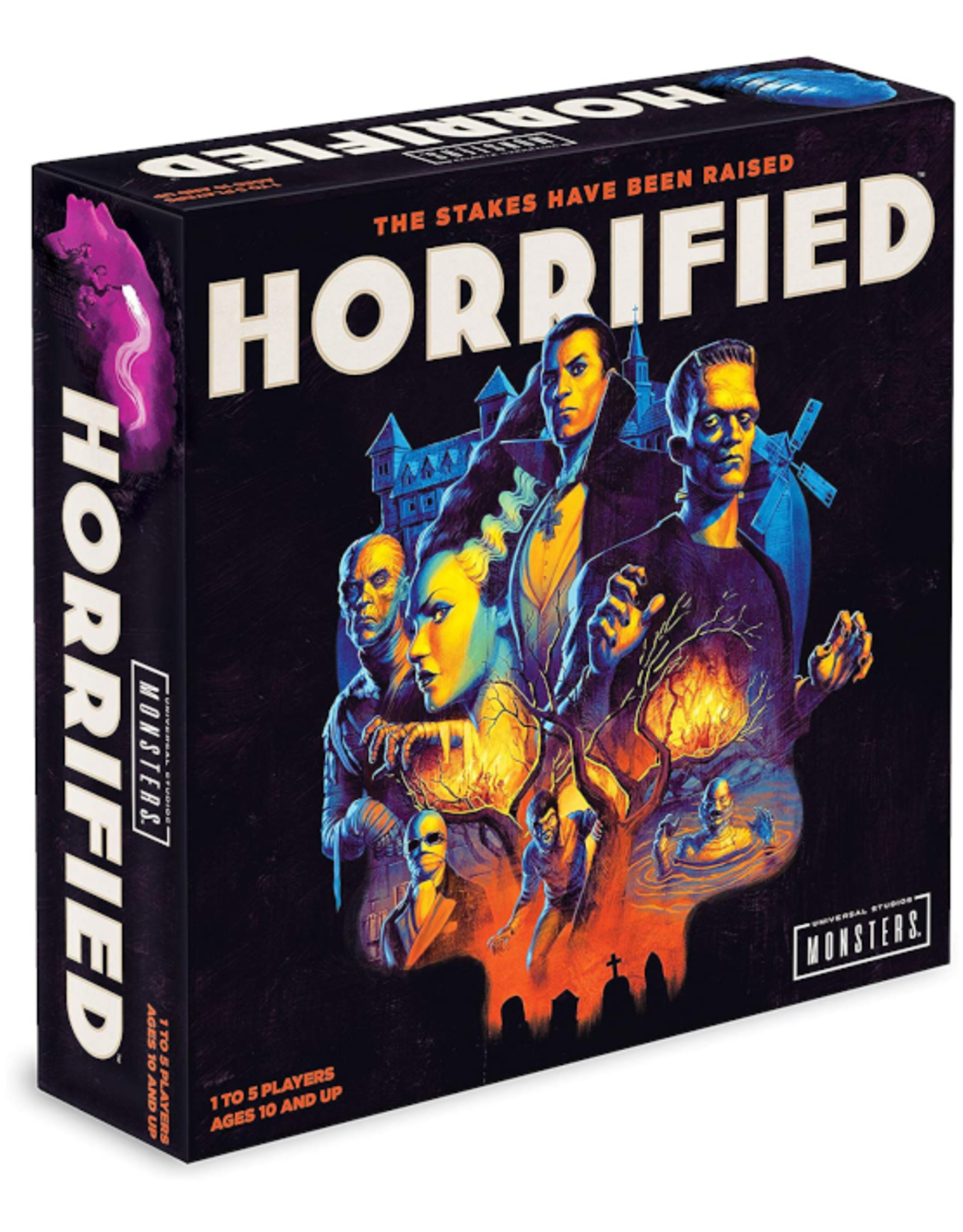 Ravensburger Ravensburger - Horrified