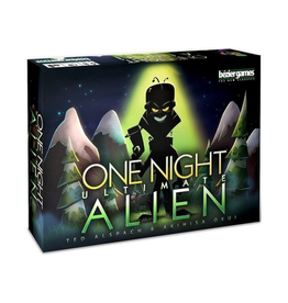 One Night Ultimate: Alien