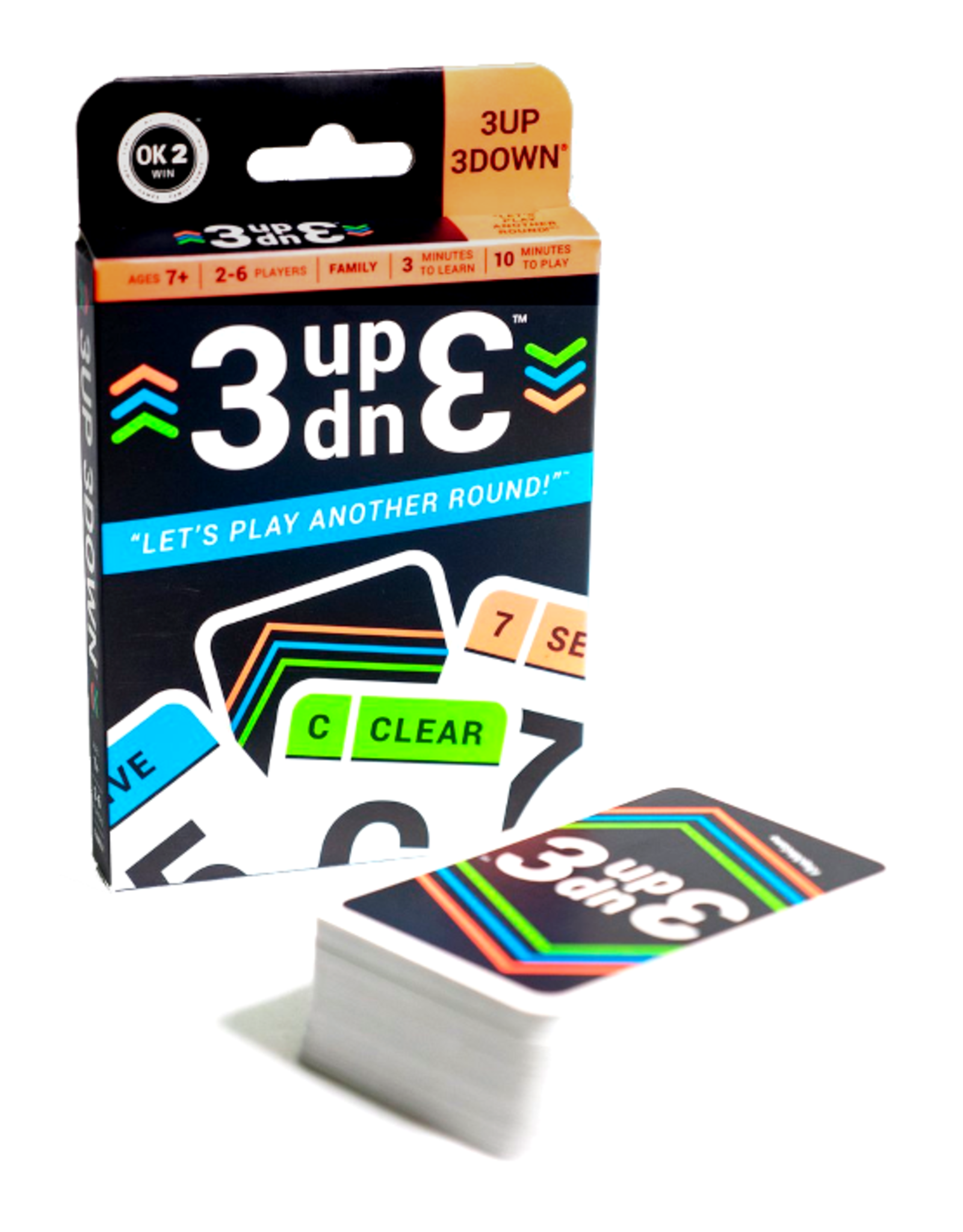 Ok2Win - 3UP3DN - ToymastersMB.ca - Westmans Local Toy Store