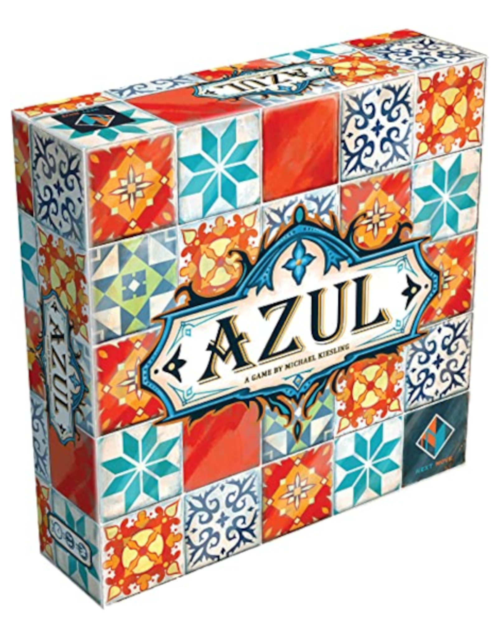 Next Move - Azul
