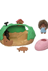 Calico Critters Calico Critters - Baby Hedgehog Hideout