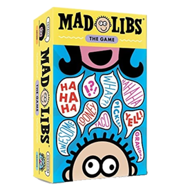 Looney Labs Mad Libs the Game