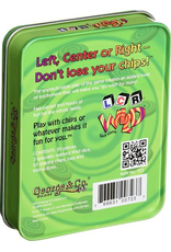 L.C.R - Left Centre Right Wild Card Game