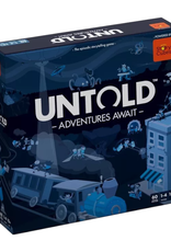 Hub Games Hub Games - Untold: Adventures Await