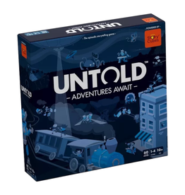 Hub Games Untold: Adventures Await