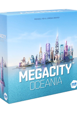 Hub Games - Megacity:  Oceania