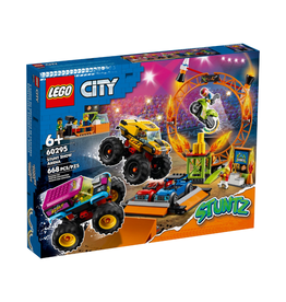 Lego City 60295 Stunt Show Arena