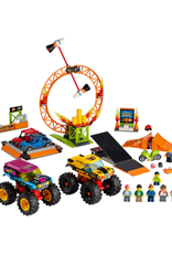 Lego Lego - City - 60295 - Stunt Show Arena