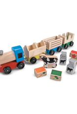 Melissa & Doug Melissa & Doug - Farm Train