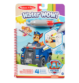 Melissa & Doug Water WOW Paw Patrol #2 Chase