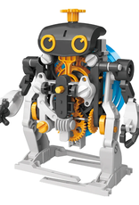 Thames & Kosmos Thames & Kosmos - Spring Bots: 3 in 1 Spring Powered Machines