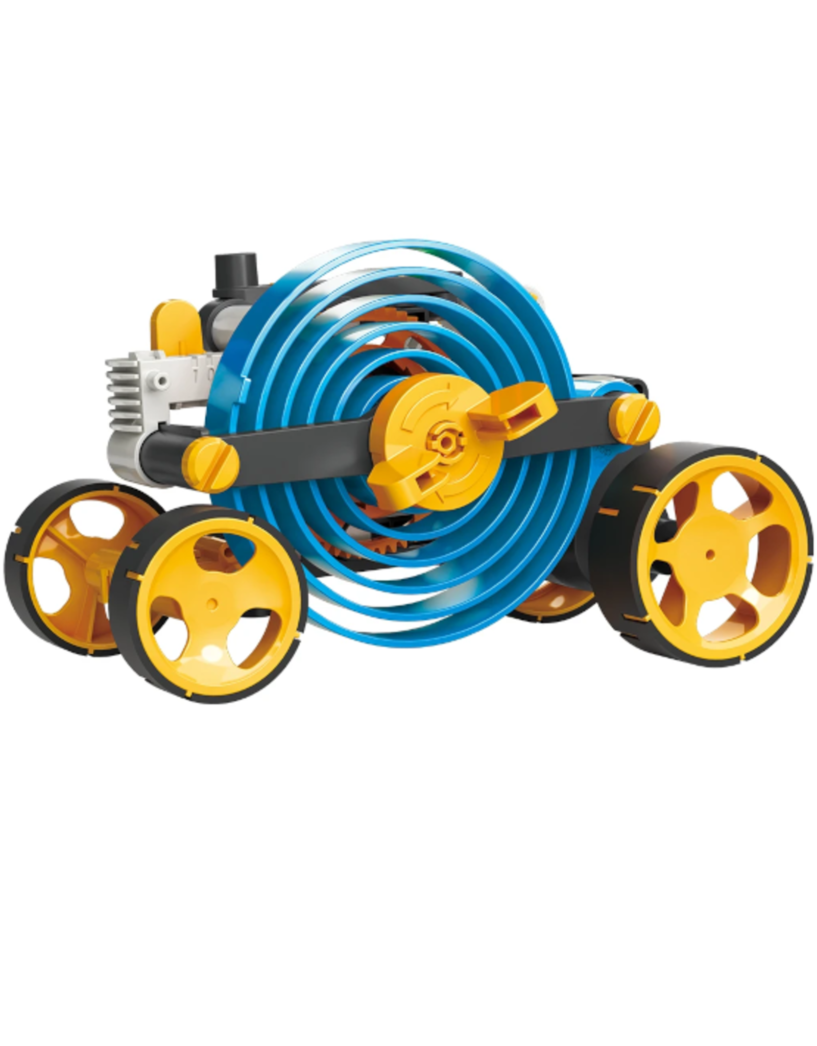 Thames & Kosmos Thames & Kosmos - Spring Bots: 3 in 1 Spring Powered Machines