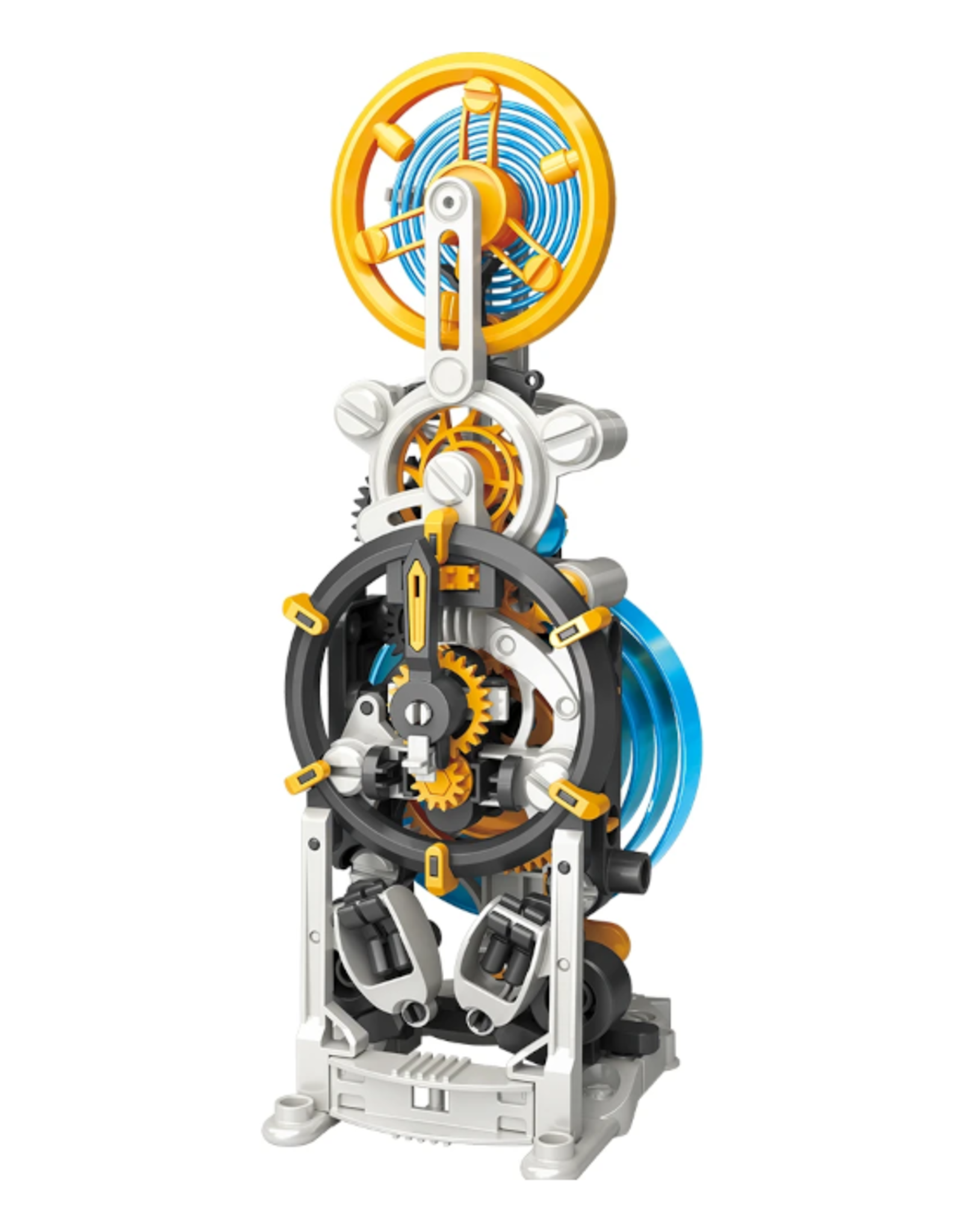 Thames & Kosmos Thames & Kosmos - Spring Bots: 3 in 1 Spring Powered Machines