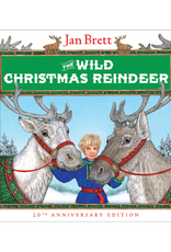 Penguin Random House Books Book - The Wild Christmas Reindeer (Hardcover)