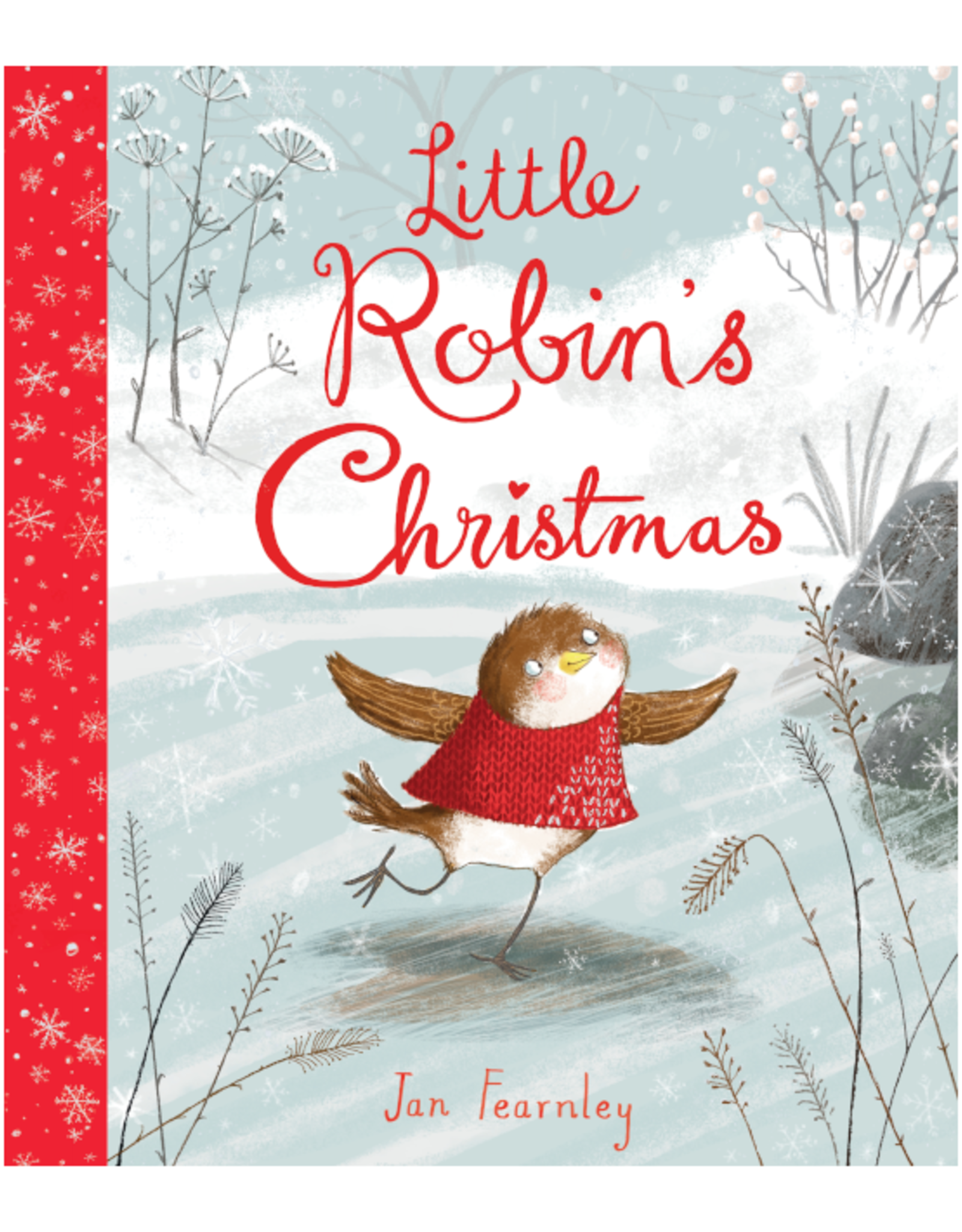 Penguin Random House Books Book - Little Robin's Christmas