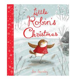 Penguin Random House Books Little Robin's Christmas