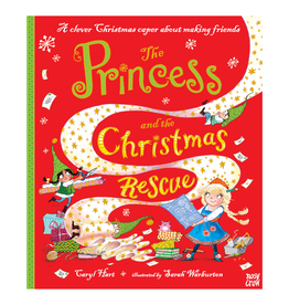 Penguin Random House Books The Princess and the Christmas Rescue