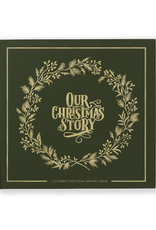 Penguin Random House Books Book - Our Christmas Story: A Modern Christmas Memory Book