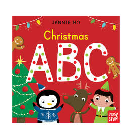 Penguin Random House Books Christmas ABC