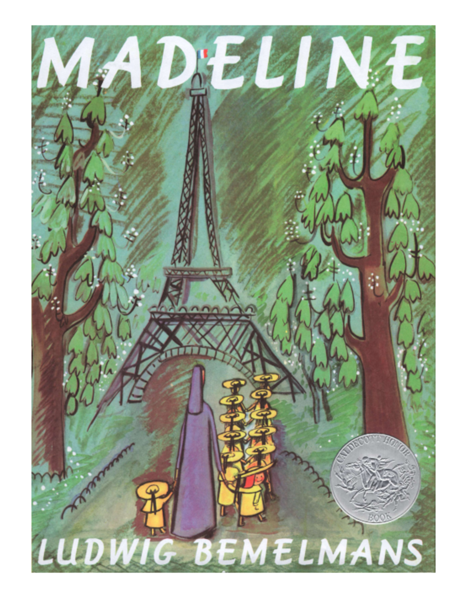 Penguin Random House Books Book - Madeline