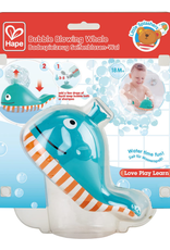 Hape Hape - Bubble Blowing Whale
