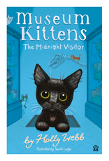 Penguin Random House Books Book - Museum Kittens: The Midnight Visitor