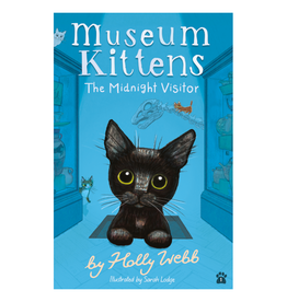 Penguin Random House Books Museum Kittens: The Midnight Visitor