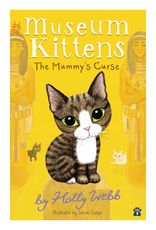 Penguin Random House Books Book - Museum Kittens #2: The Mummy's Curse