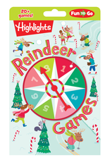 Penguin Random House Books Book - Reindeer Games