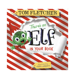 Penguin Random House Books There's an Elf in Your Book