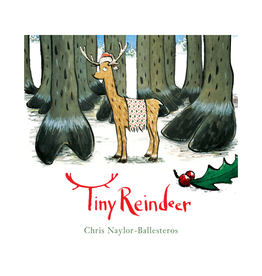 Penguin Random House Books Tiny Reindeer