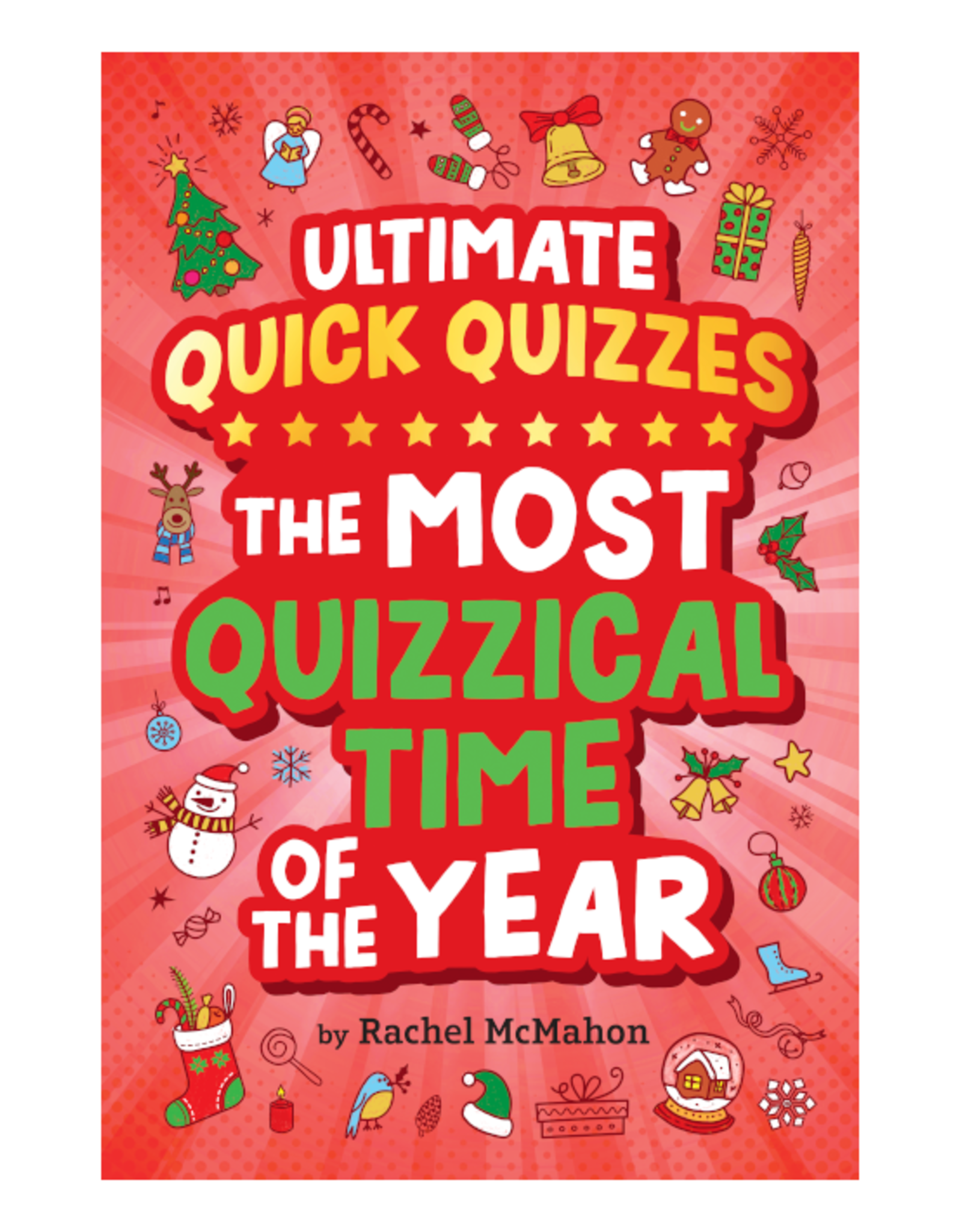 Penguin Random House Books Book - The Most Quizzical Time of the Year