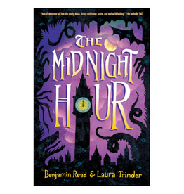 Scholastic Books The Midnight Hour