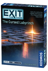 Thames & Kosmos Exit the Game - The Cursed Labyrinth