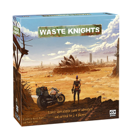 Waste Knights Second Edition