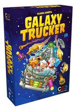 CGE - Galaxy Trucker