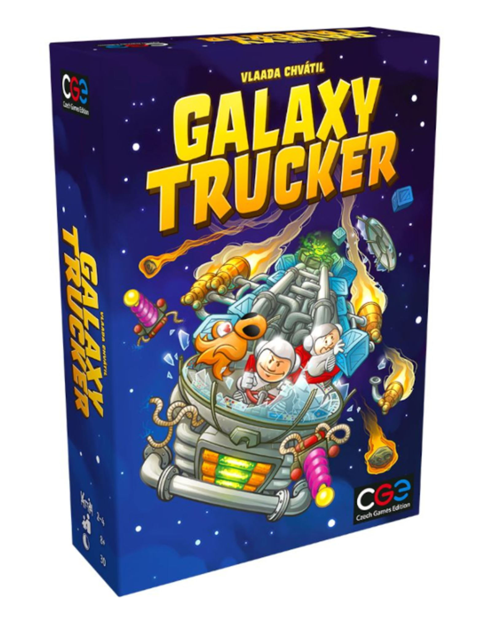 CGE - Galaxy Trucker