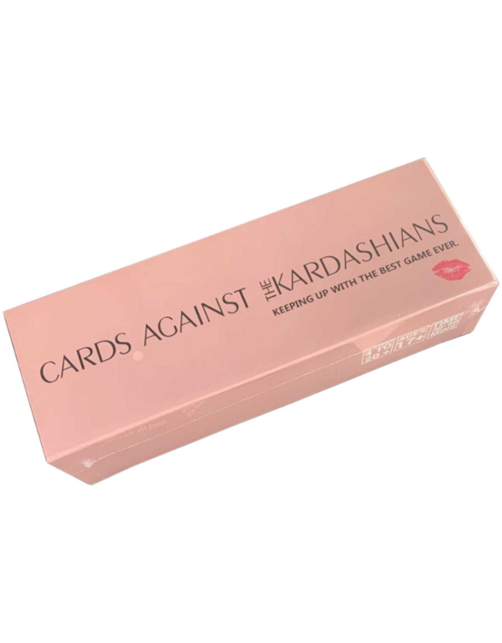 Cards Against - Cards Against The Kardashians (17+, Adult)