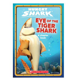 Scholastic Books Hungry Shark Eye of the Tiger Shark